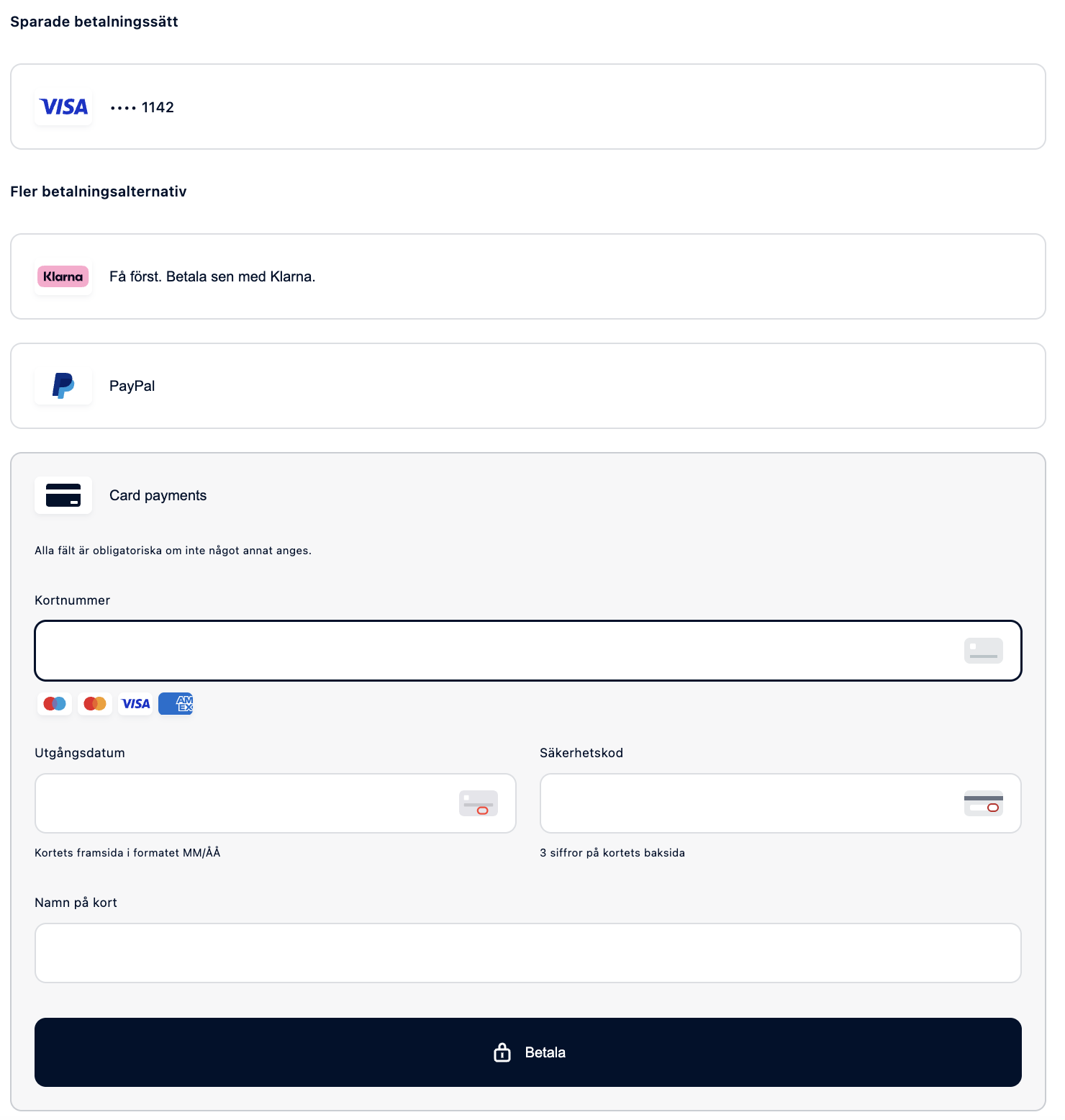 Adyen Drop-in 6.x